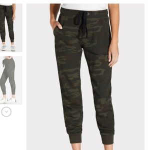 Peace Brigade Jogger Pants